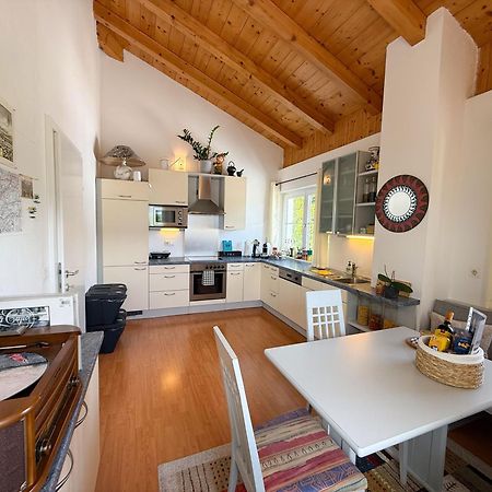 Apartamento Sunny Mountain Loft - Terrace & Garden Thaur Exterior foto